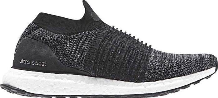 Adidas Ultra Boost Laceless Core Black (W)