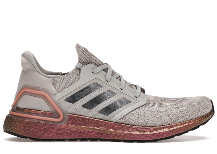 Adidas Ultraboost 20 Metal Grey