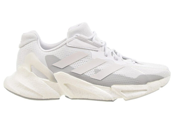 Adidas X9000L4 Cloud White Grey