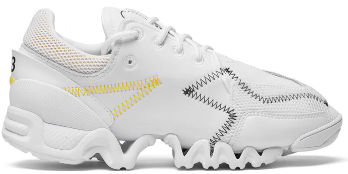 Adidas Y-3 Ekika White
