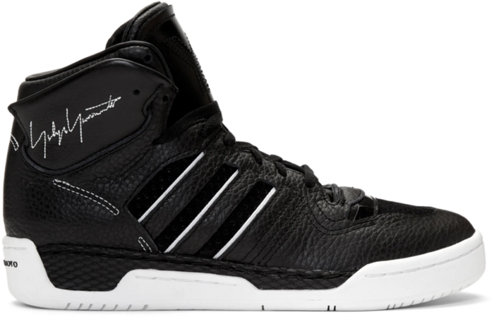 Adidas Y-3 Hayworth Black White