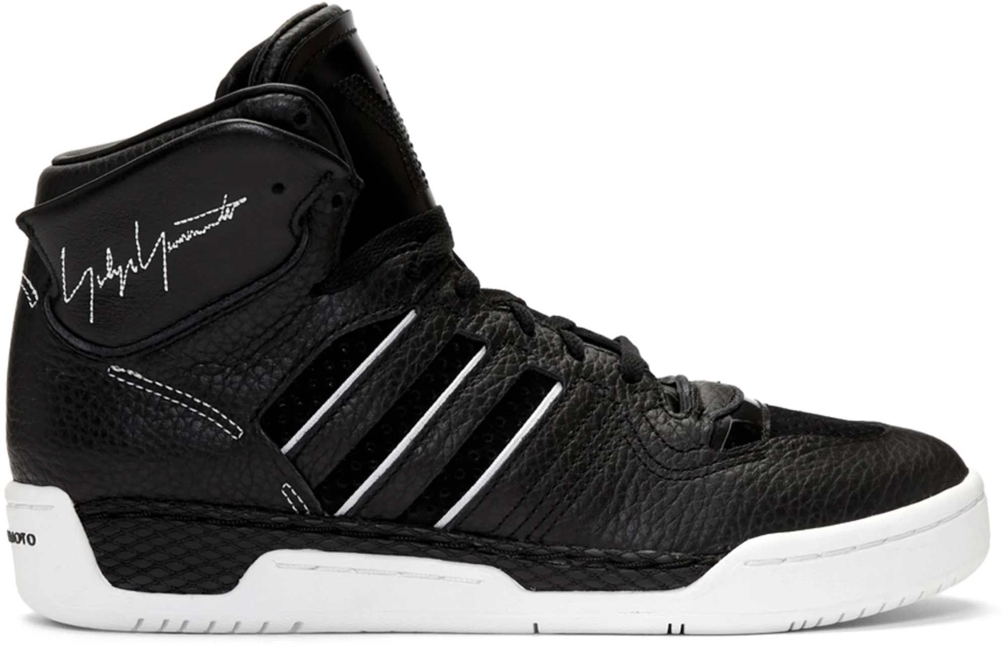 Adidas Y-3 Hayworth Black White