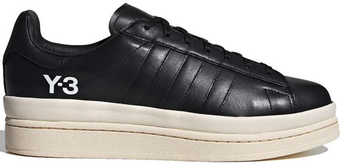Adidas Y-3 Hicho Black