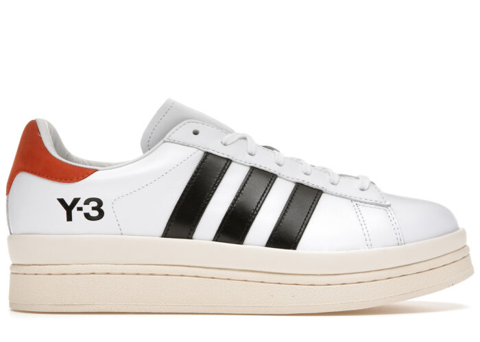Adidas Y-3 Hicho White Black