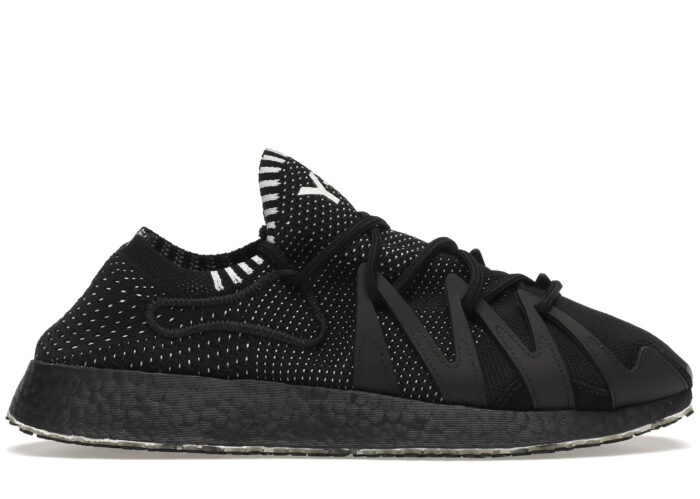 Adidas Y-3 Raito Racer Black White