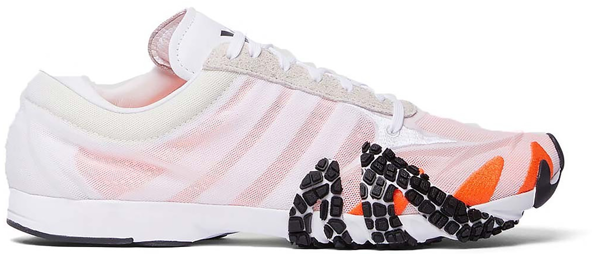 Adidas Y-3 Rehito White Orange Black