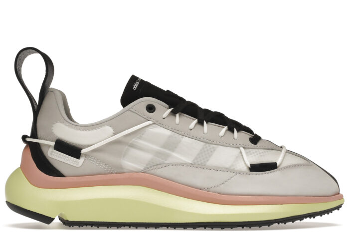 Adidas Y-3 Shiku Run Grey Hi Res Yellow