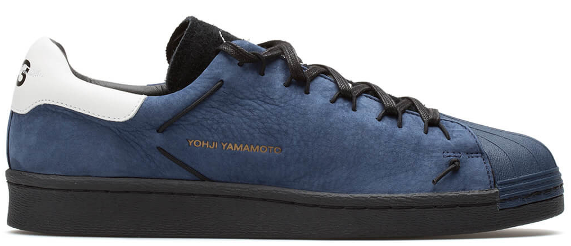 Adidas Y-3 Superknot Night Indigo