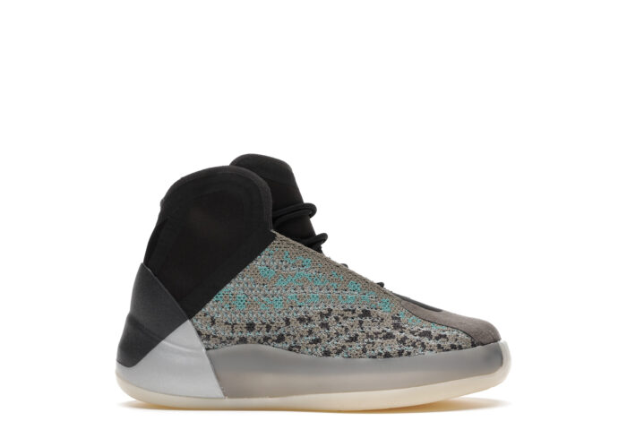 Adidas Yeezy QNTM Teal Blue (Infants)