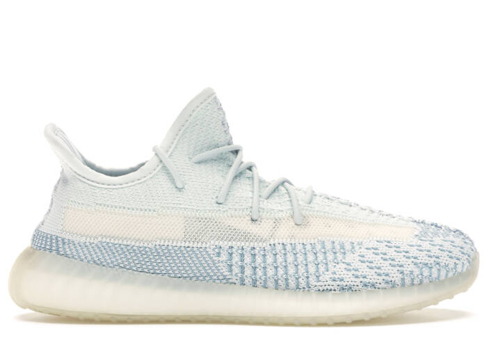 Adidas Yeezy Boost 350 V2 Cloud White (Kids)