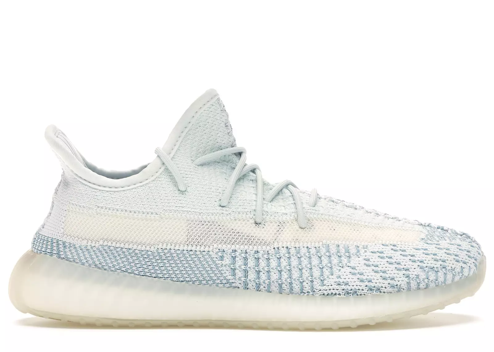 Adidas Yeezy Boost 350 V2 Cloud White (Kids)