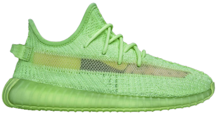 Adidas Yeezy Boost 350 V2 Glow (Kids)