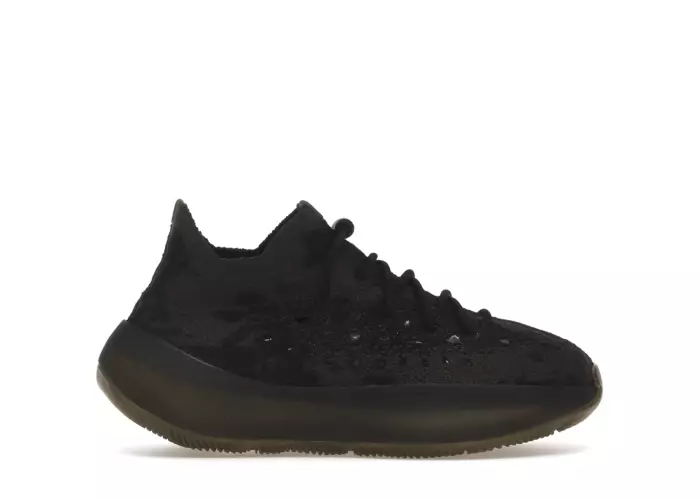 Adidas Yeezy Boost 380 Onyx (Kids)
