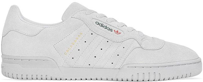 Adidas Yeezy Powerphase Quiet Grey