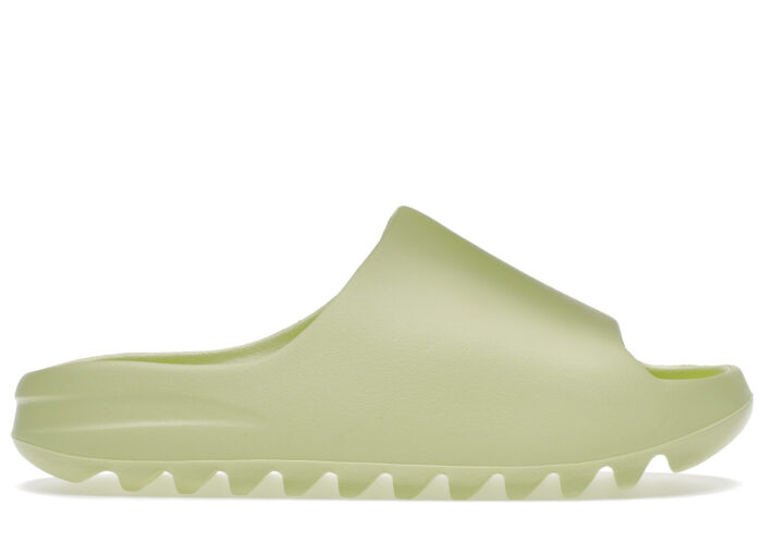 Adidas Yeezy Slide Glow Green (2022) (Restock)