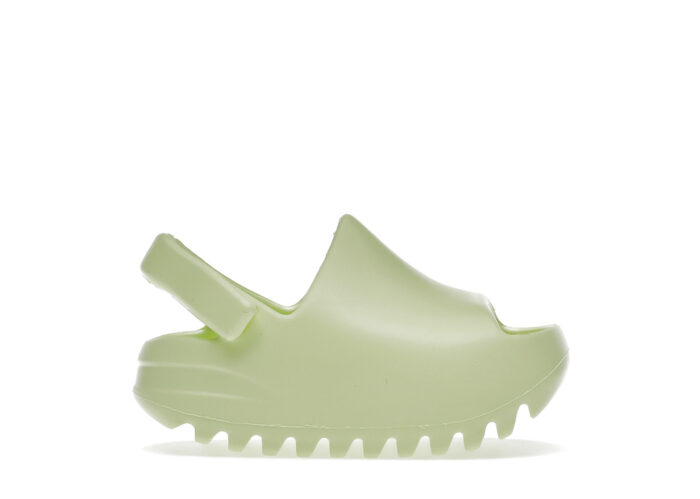 Adidas Yeezy Slide Glow Green (Infants)