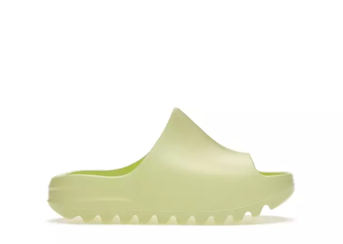 Adidas Yeezy Slide Glow Green (Kids)