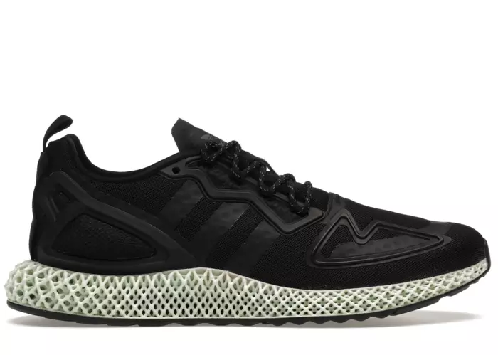 Adidas ZX 2K 4D Core Black