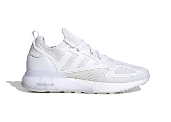 Adidas ZX 2K Boost Cloud White