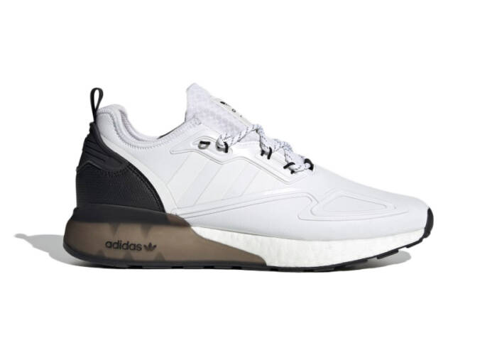 Adidas ZX 2K Boost White Black