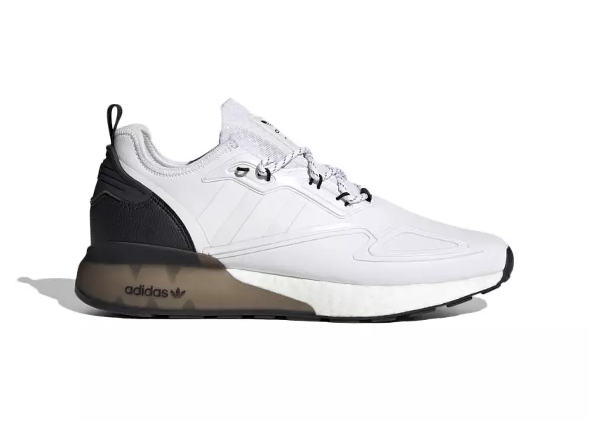Adidas ZX 2K Boost White Black