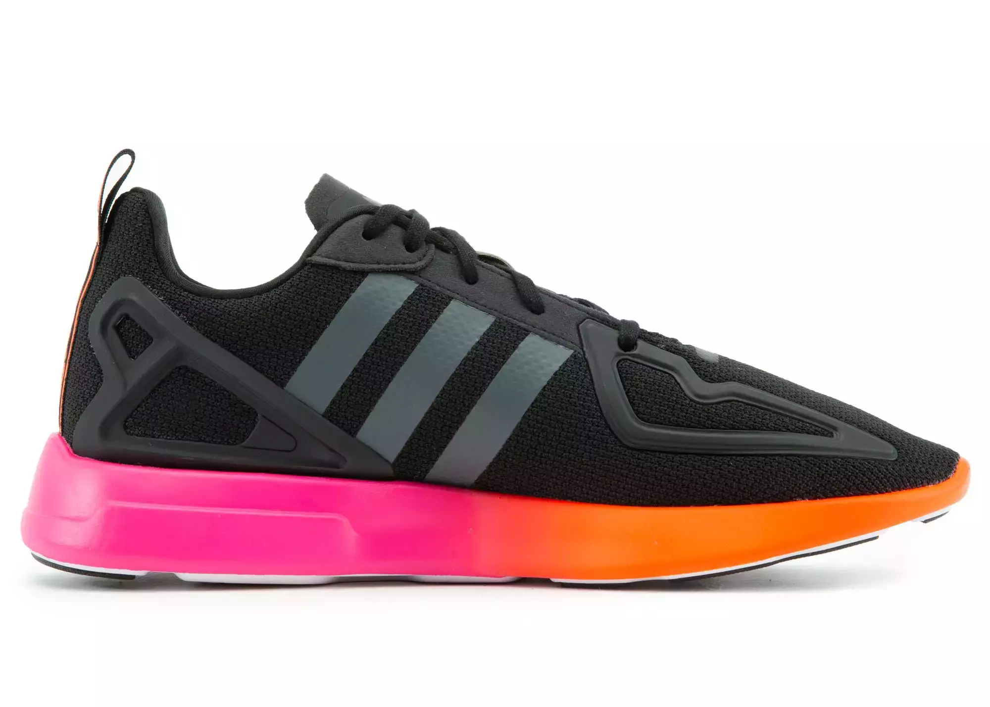 Adidas ZX 2K Flux Gradient Sole Core Black