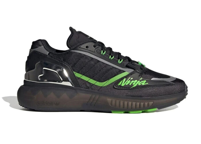 Adidas ZX 5K Boost Kawasaki Ninja