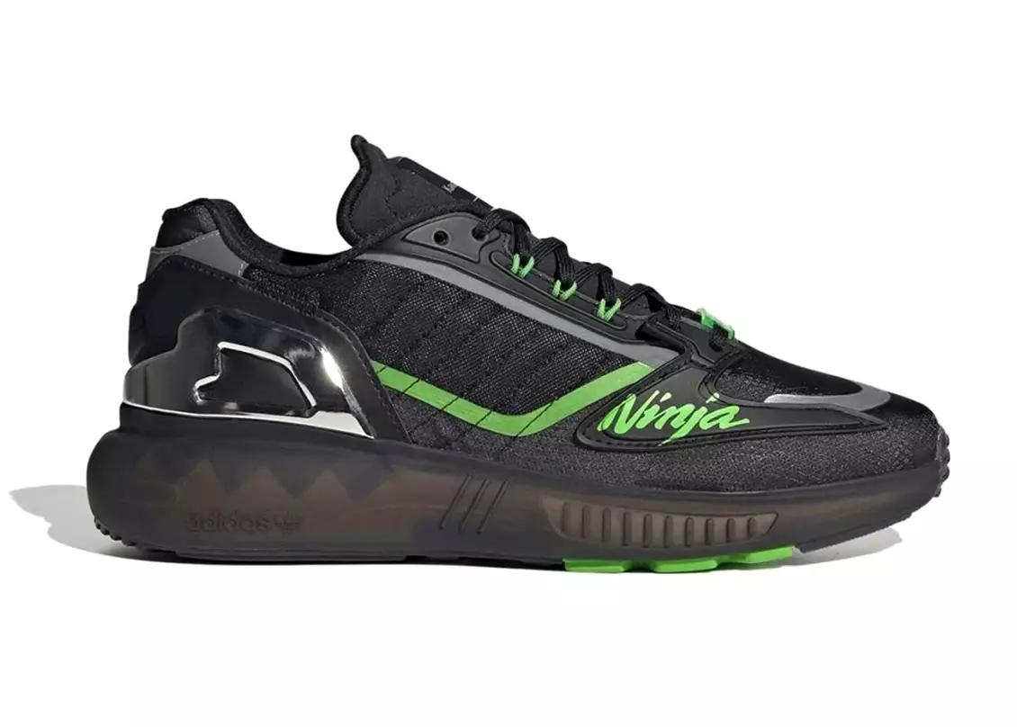 Adidas ZX 5K Boost Kawasaki Ninja