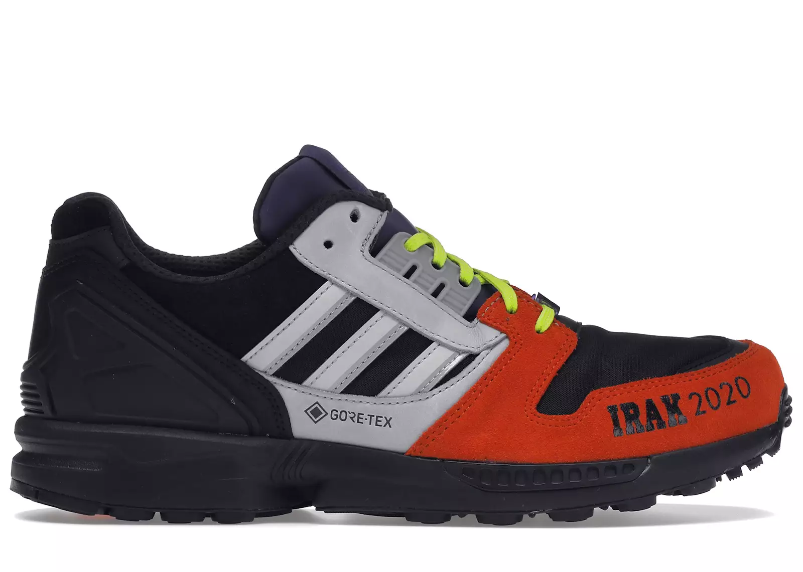 Adidas ZX 8000 IRAK Grey