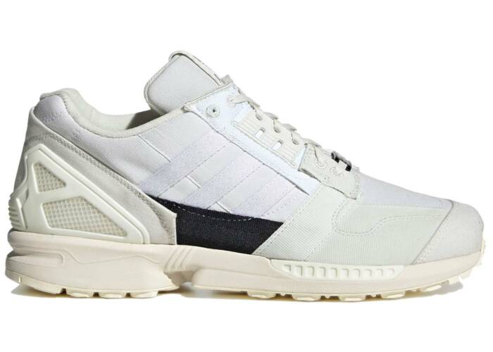 Adidas ZX 8000 Parley Off White