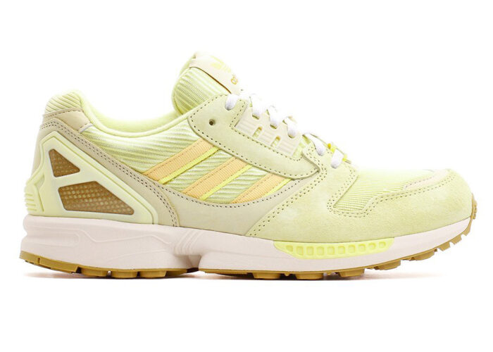Adidas ZX 8000 Yellow Tint