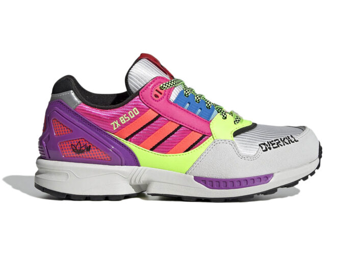 Adidas ZX 8500 Overkill Graffiti