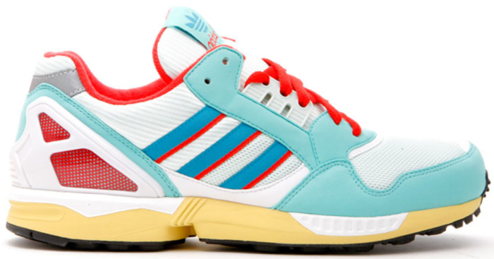 Adidas ZX 9000 Ocean Turquoise