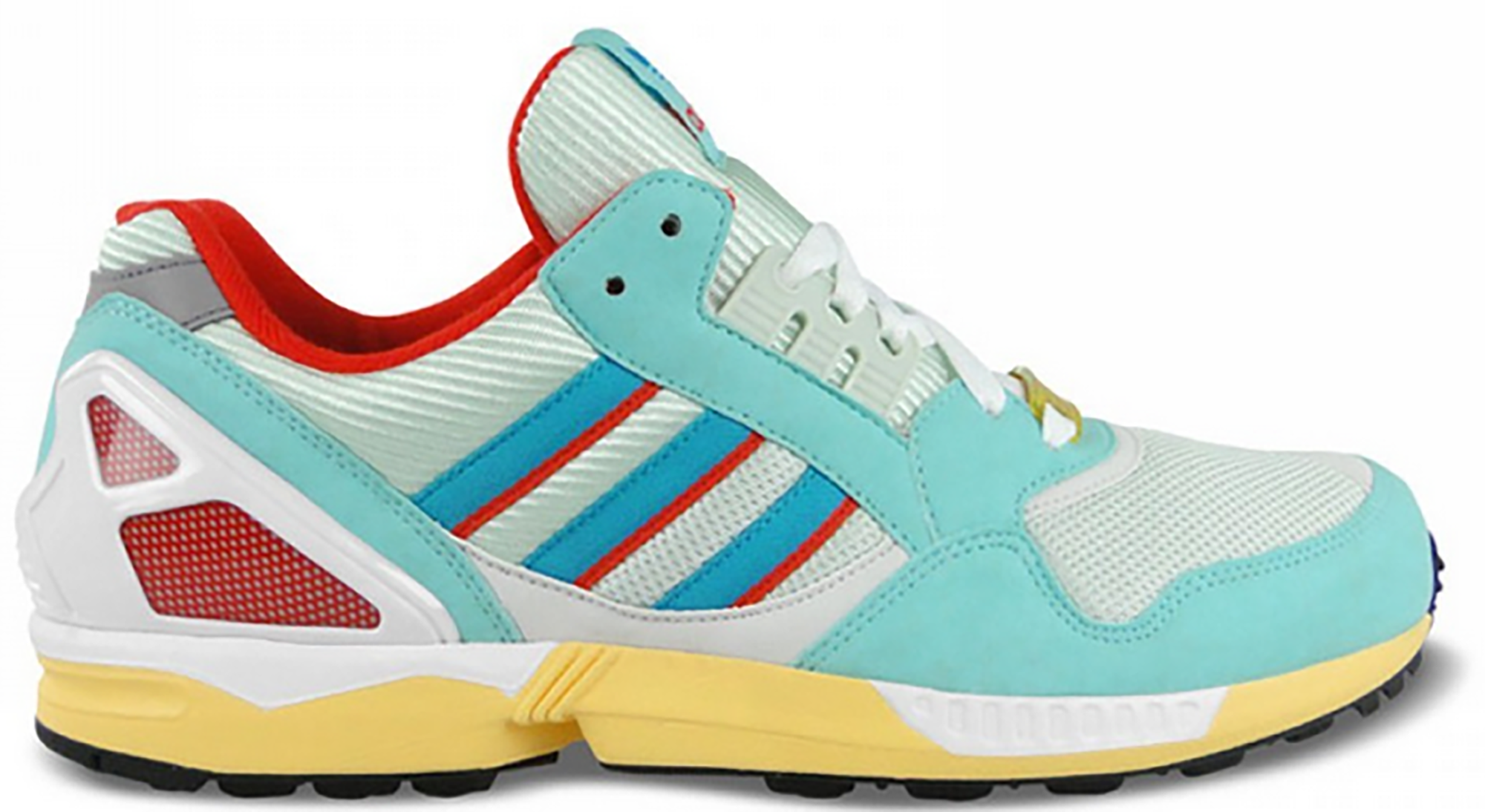 Adidas ZX 9000 Turquoise Red G97754