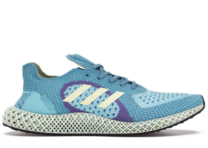 Adidas ZX Runner 4D Aqua