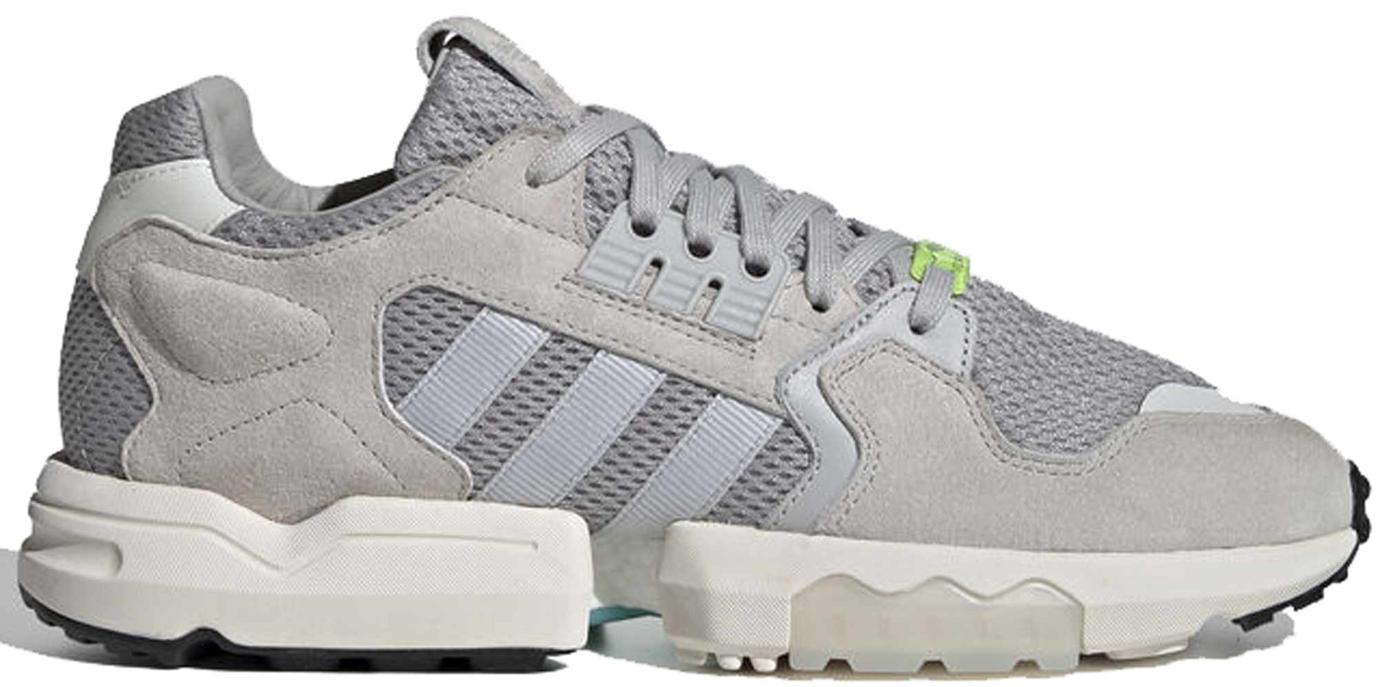 Adidas ZX Torsion Grey Two