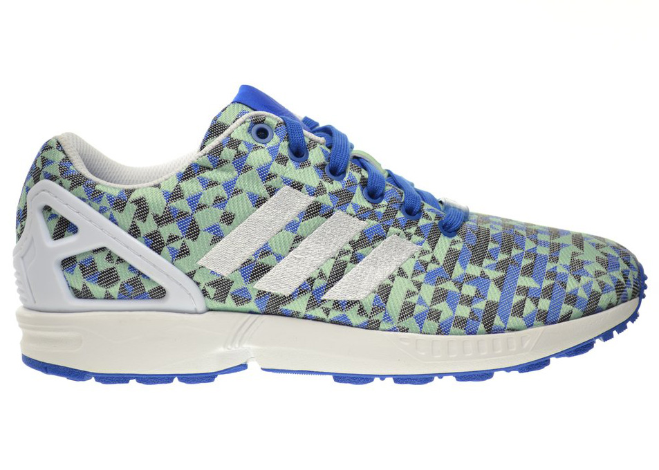 WEAVE様 adidas Originals ZX Flux Weave – Sports Sector
