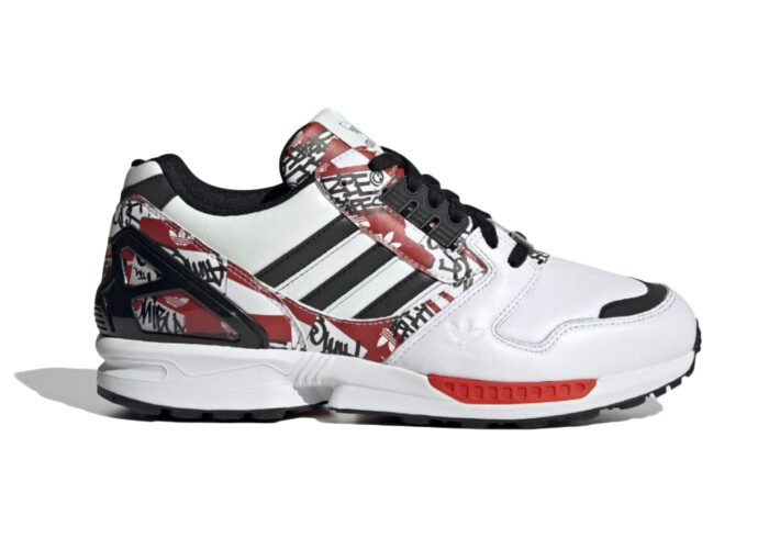 Adidas ZX 8000 Atmos Graffiti