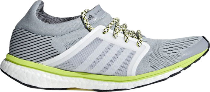 Adidas adiZero Adios Stella McCartney Eggshell Grey (W)