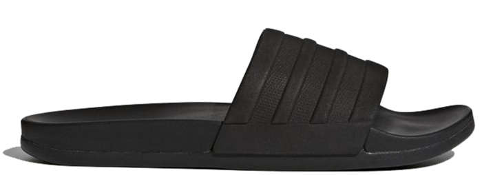 Adidas adilette Cloudfoam Plus Triple Black