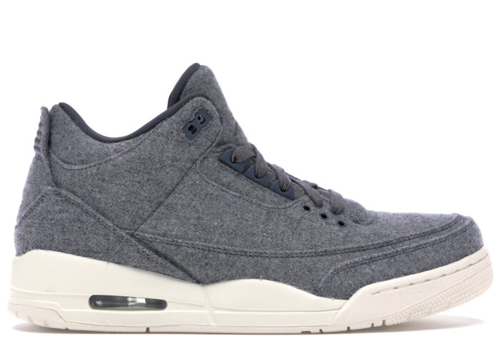 Air Jordan 3 Retro Wool