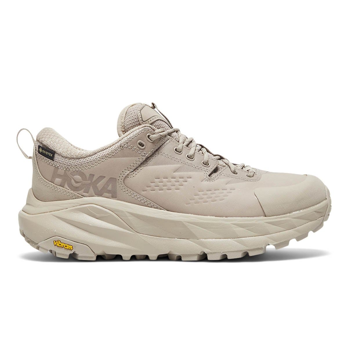 hoka one one kaha low taupe