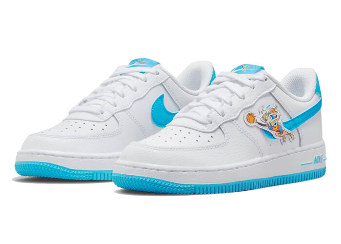 Nike Air Force 1 Low Hare Space Jam (PS)