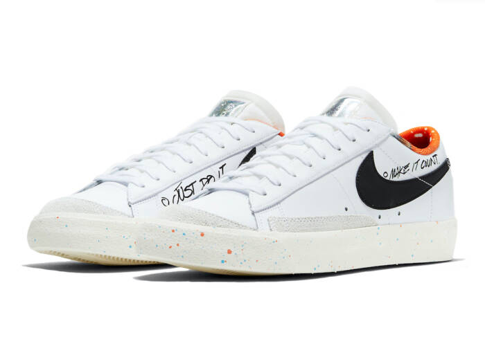 Nike Blazer Low 77 Make It Count