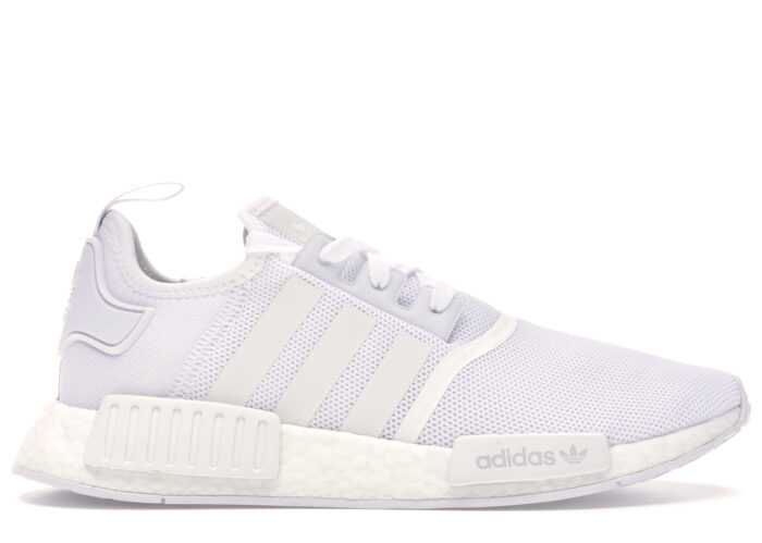 Adidas NMD R1 Footwear White Trace Grey