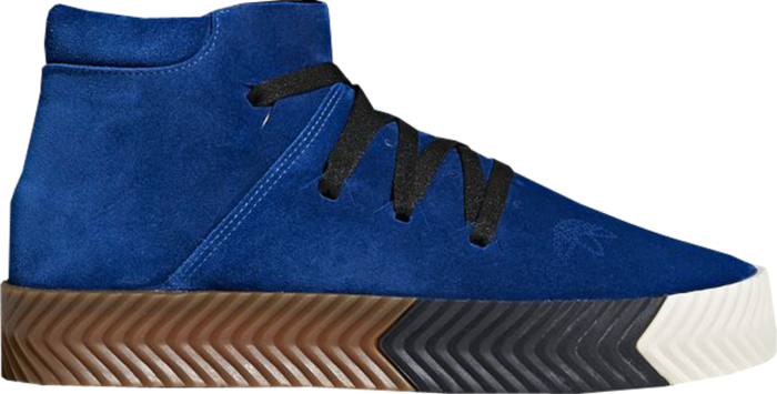 Adidas Skate Mid Alexander Wang Bluebird