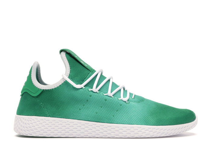 Adidas Tennis HU Pharrell Holi Green