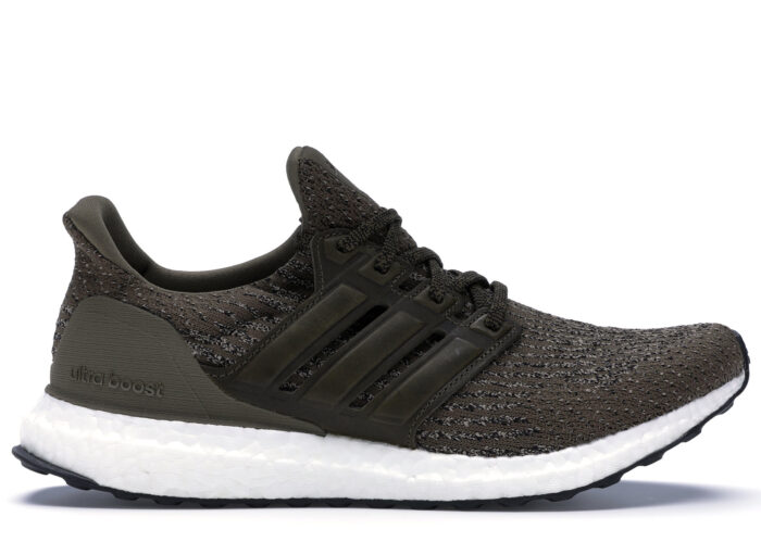 Adidas Ultra Boost 3.0 Trace Olive