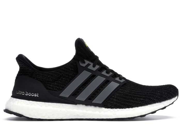 Adidas Ultra Boost 5th Anniversary Black