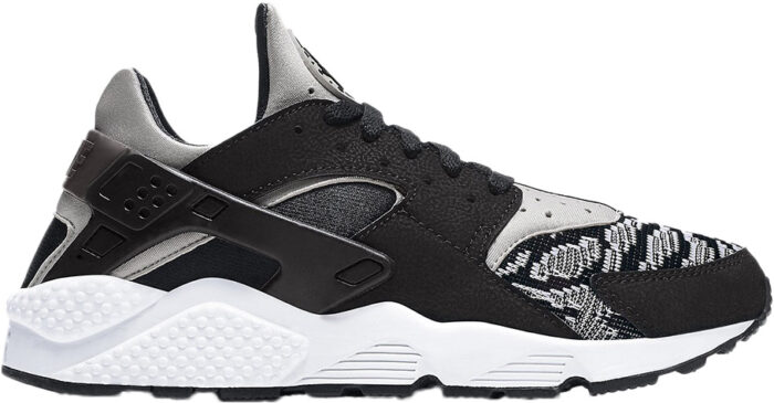 Nike Air Huarache PA Black White